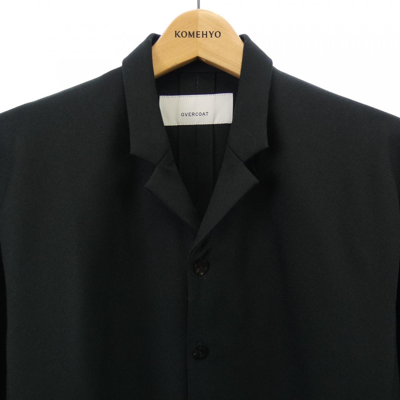 オーバーコート OVERCOAT F22T05-NKF-BJ シャツ