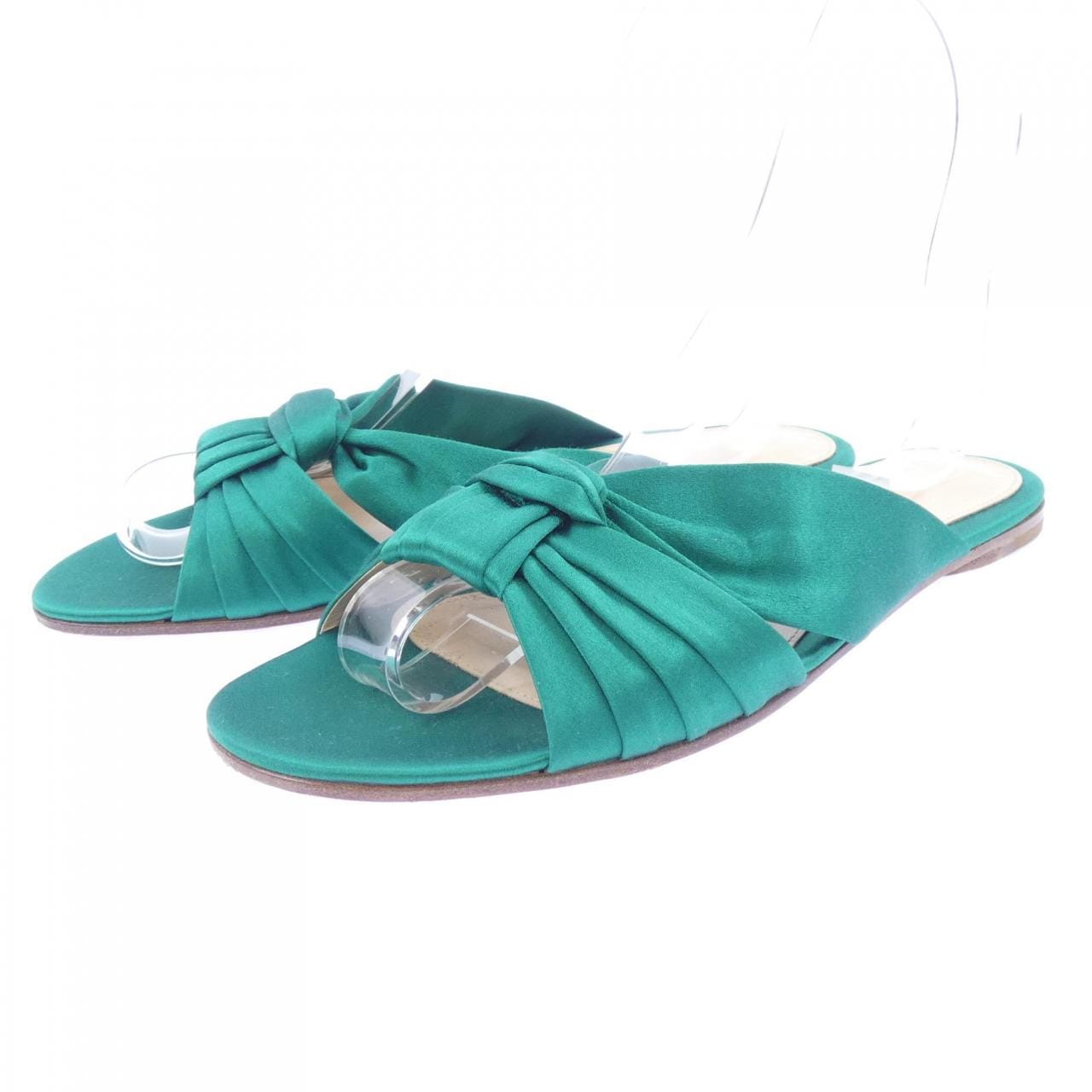 ジャンヴィトロッシ GIANVITO ROSSI サンダル