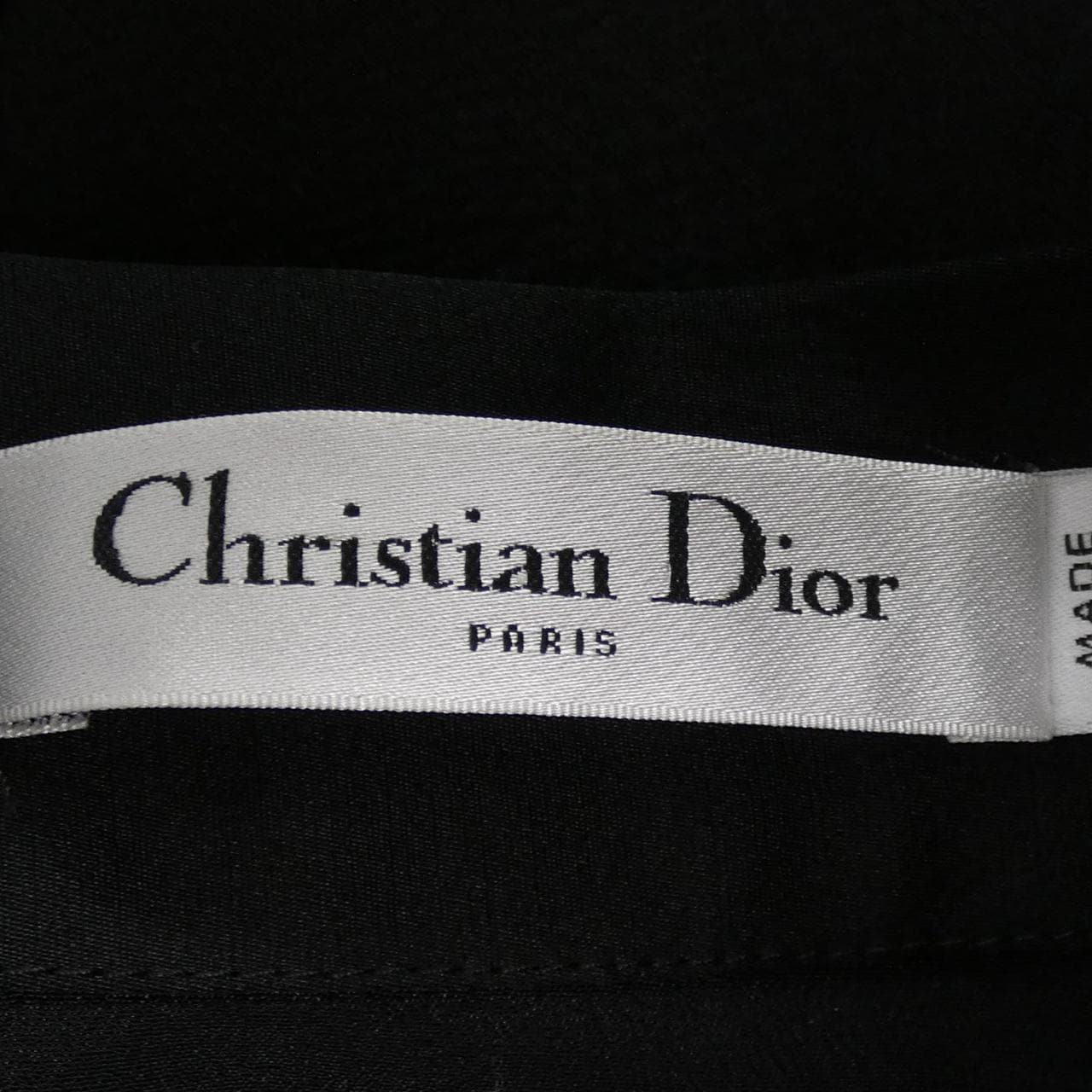 クリスチャンディオール CHRISTIAN DIOR 341J68A1537 スカート