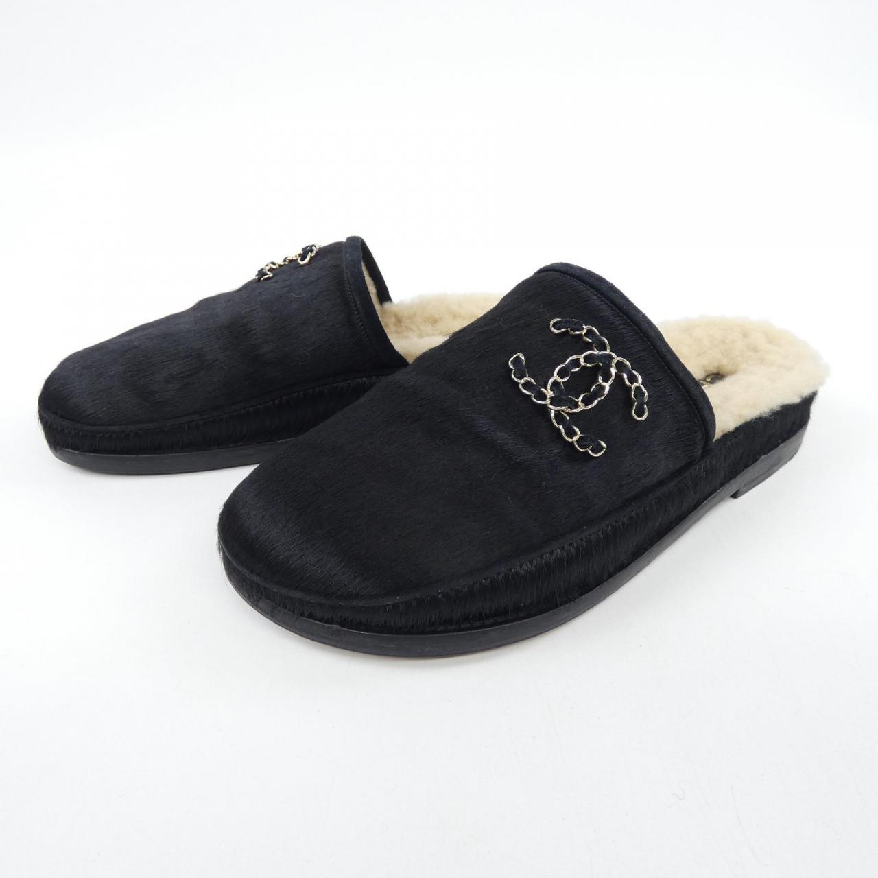 シャネル CHANEL G38648Y56034 サンダル