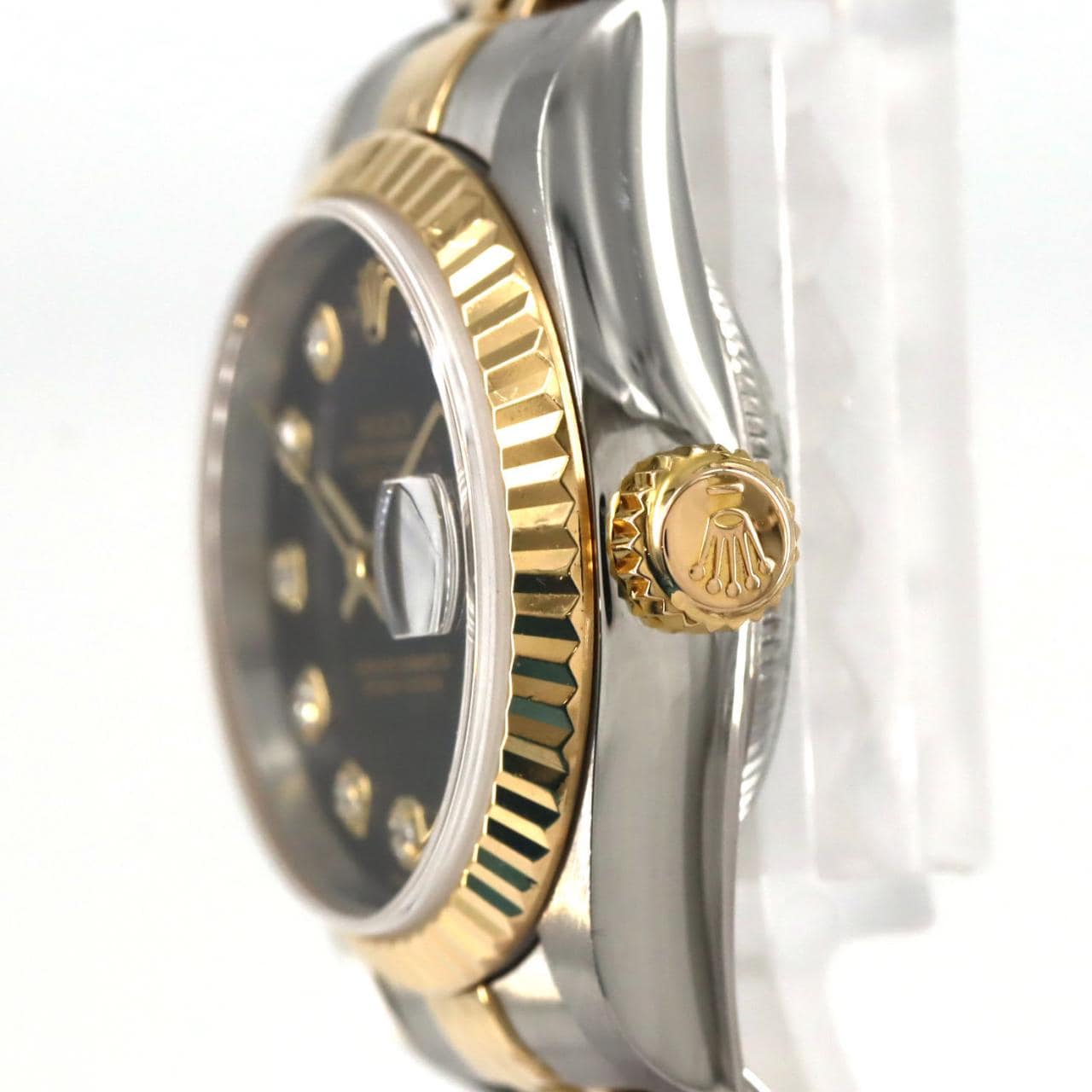 ROLEX Datejust 79173G SSxYG自动上弦Y 编号