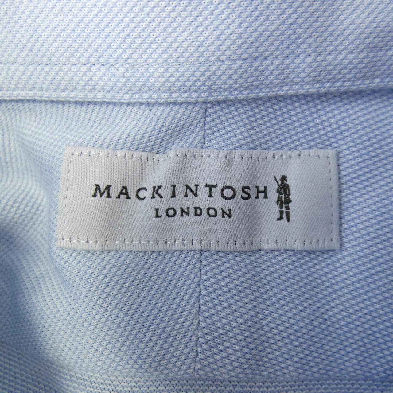 マッキントッシュロンドン MACKINTOSH LONDON シャツ