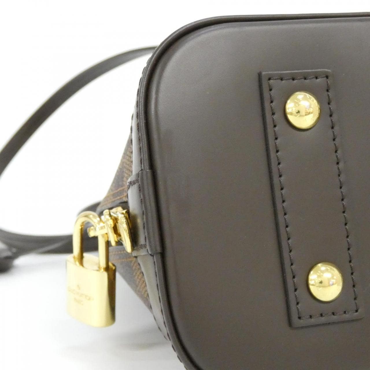 ルイヴィトン ダミエ アルマBB N41221 バッグ