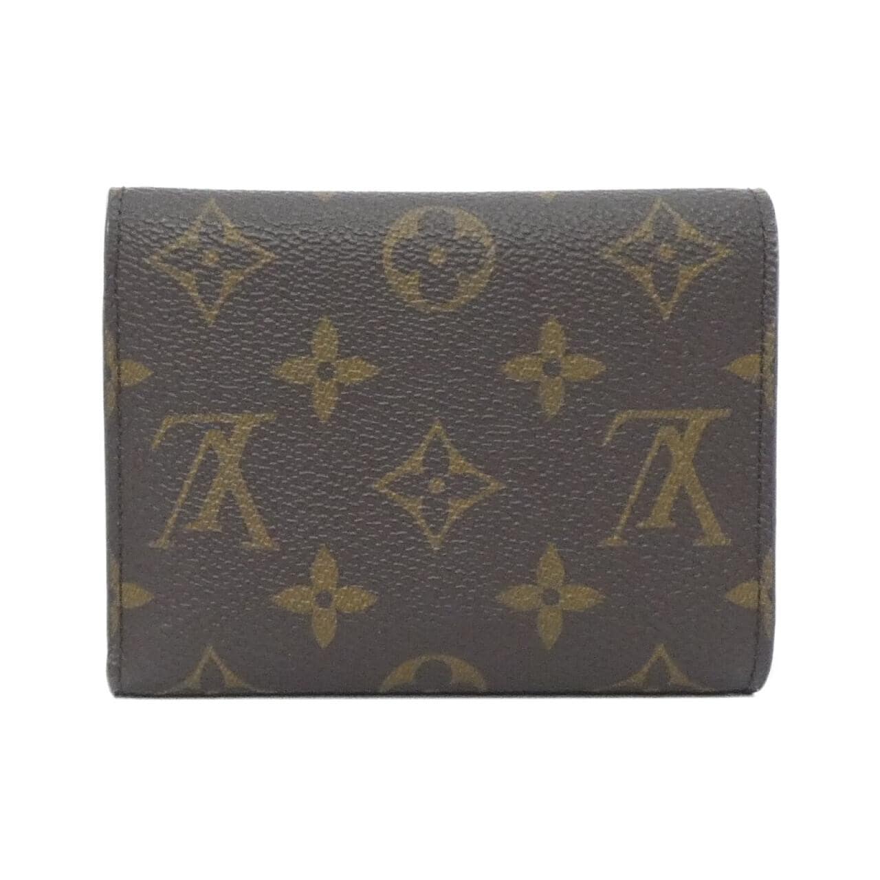 ルイヴィトン モノグラム ポルトフォイユ ヴィクトリーヌ M62472 財布