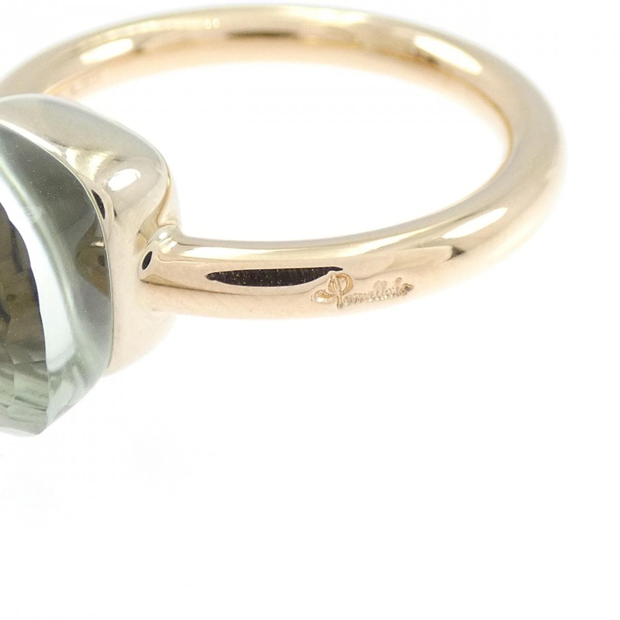 ポメラート ヌード リング