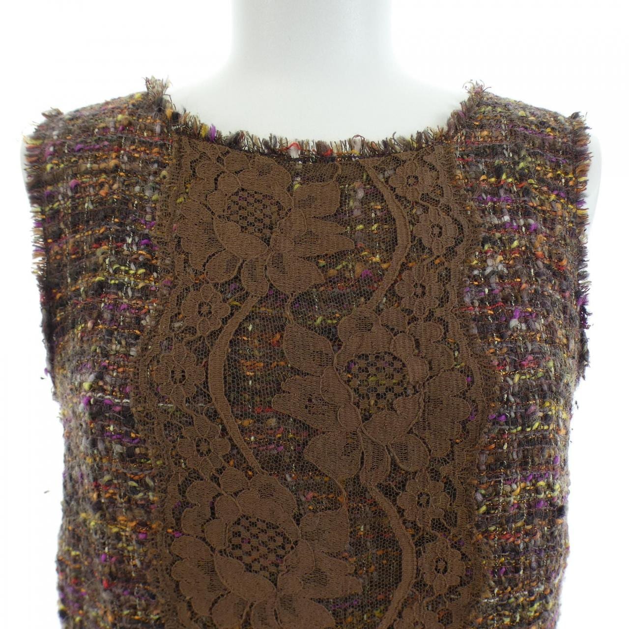 ドルチェアンドガッバーナ DOLCE&GABBANA F61P1T/FMMDA カットワンピース