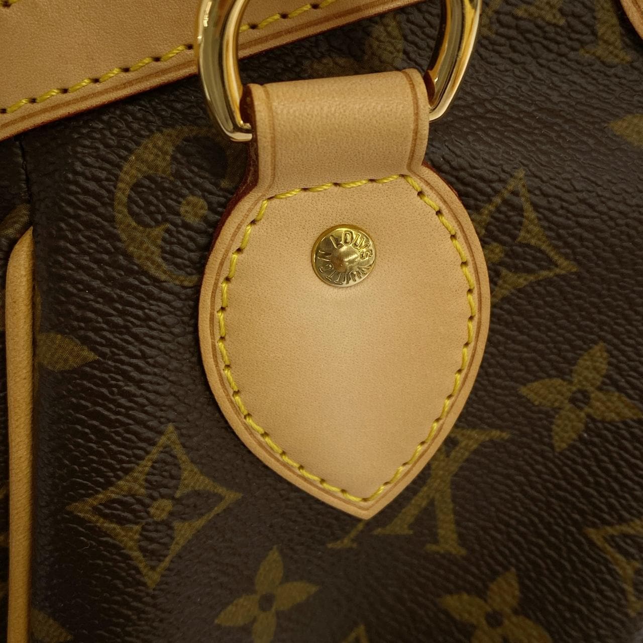 ルイヴィトン モノグラム ティヴォリ PM M40143 バッグ
