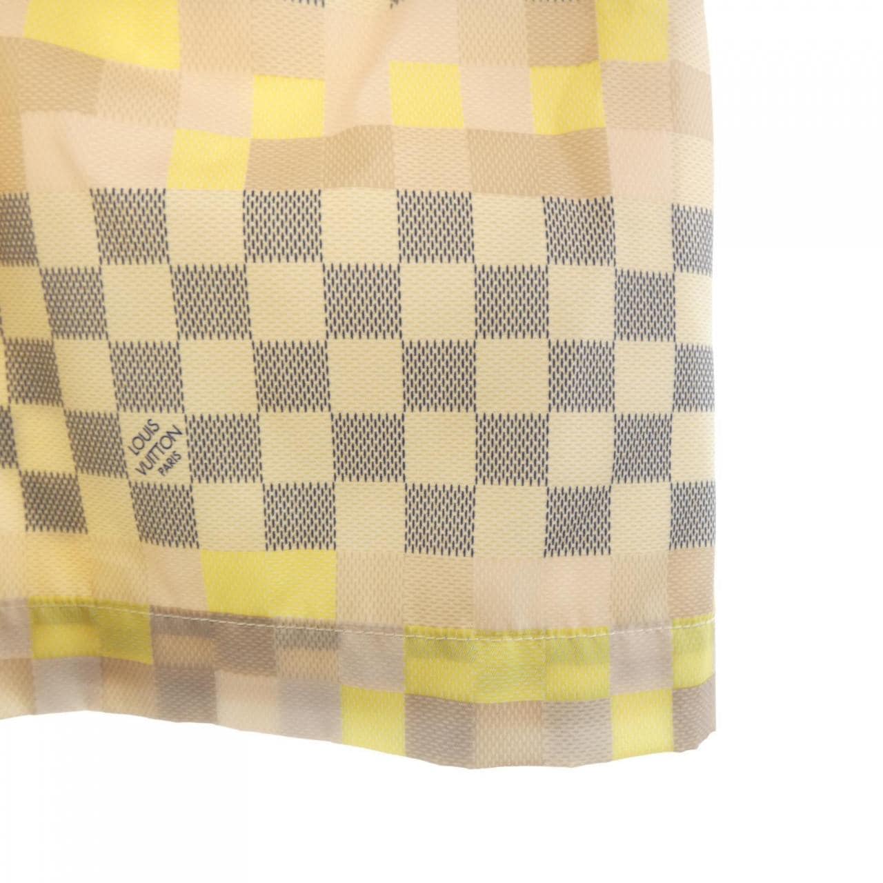 ルイヴィトン LOUIS VUITTON ピクセルダミエスカート FNSK01PY4 スカート