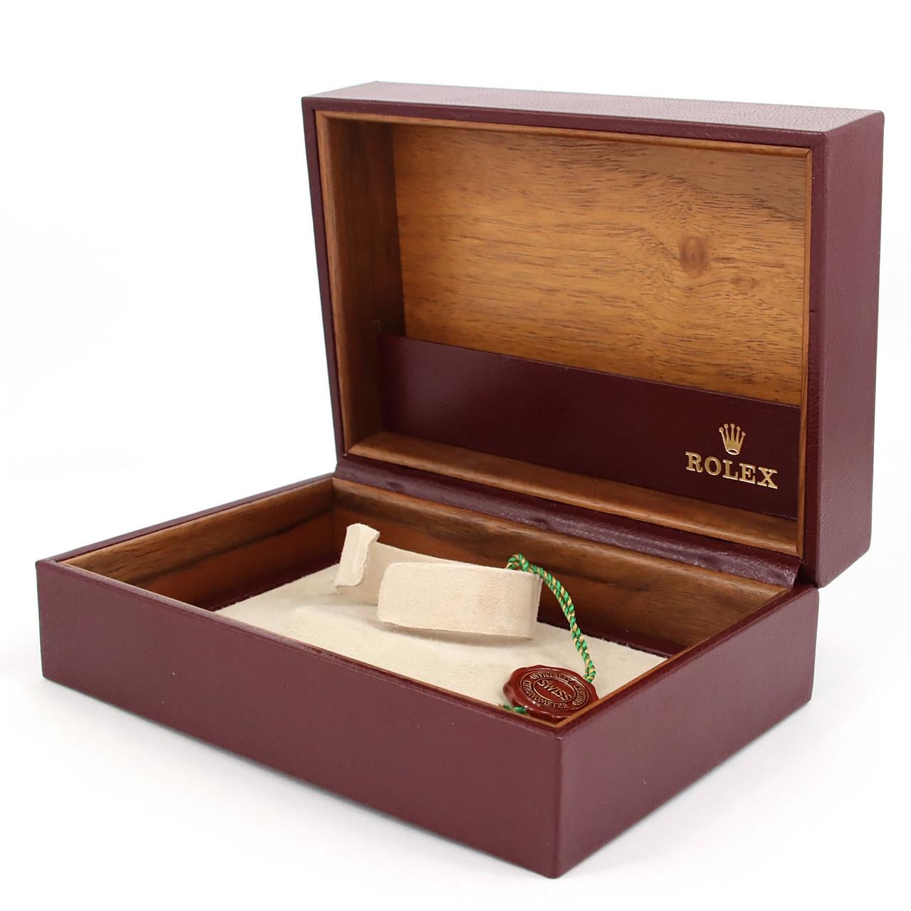 【ノーメンテナンス還元価格】ロレックス オイスターパーペチュアル 14238 YG 自動巻 W番