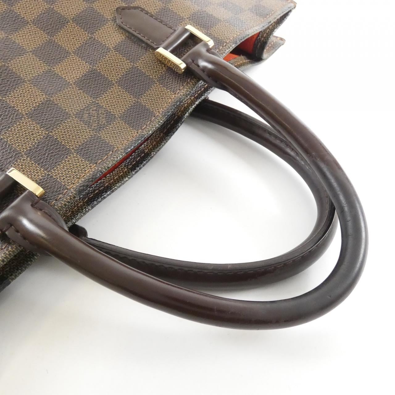 ルイヴィトン ダミエ サックプラ N51140 バッグ