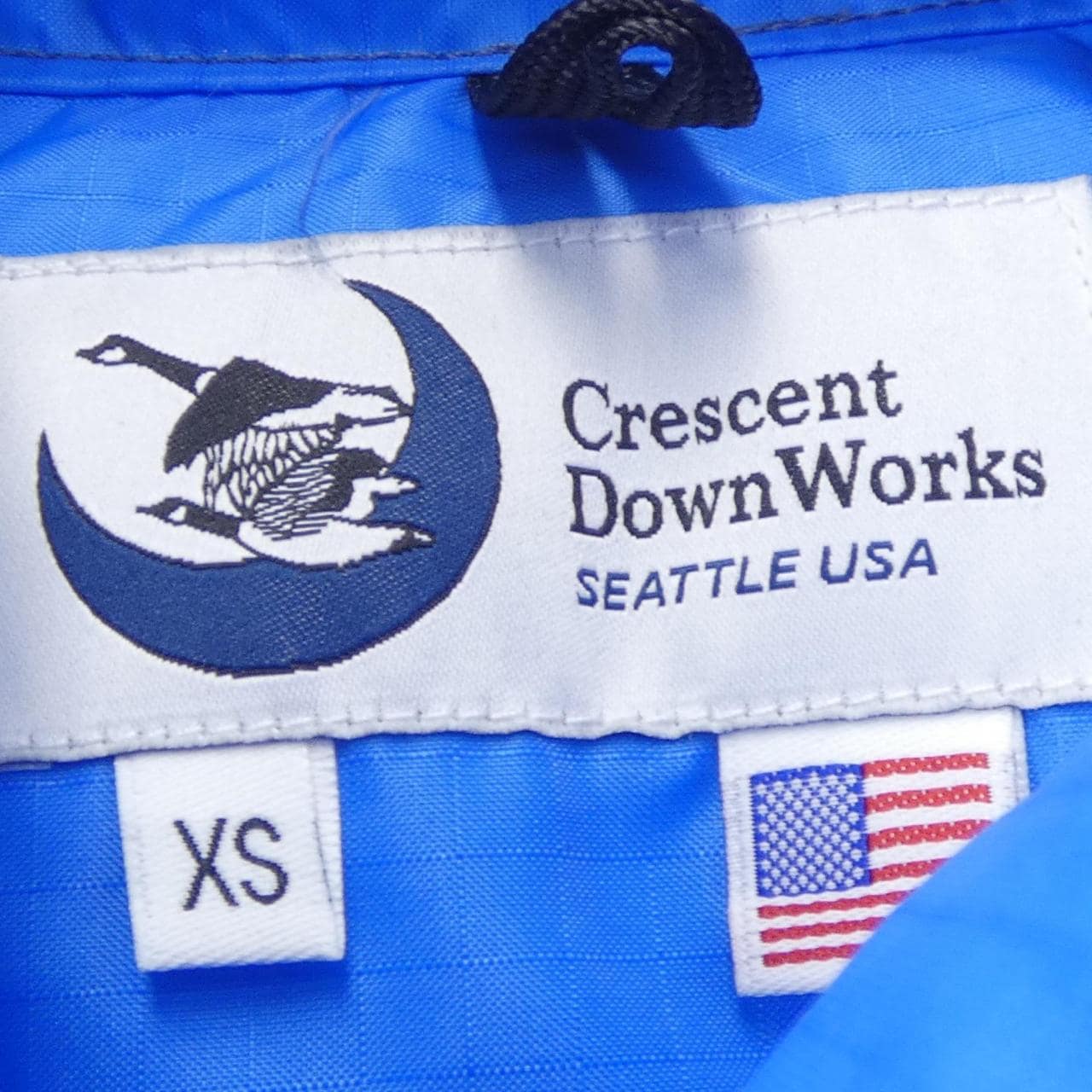 クレセントダウンワークス CRESCENT DOWN WORKS ダウンベスト
