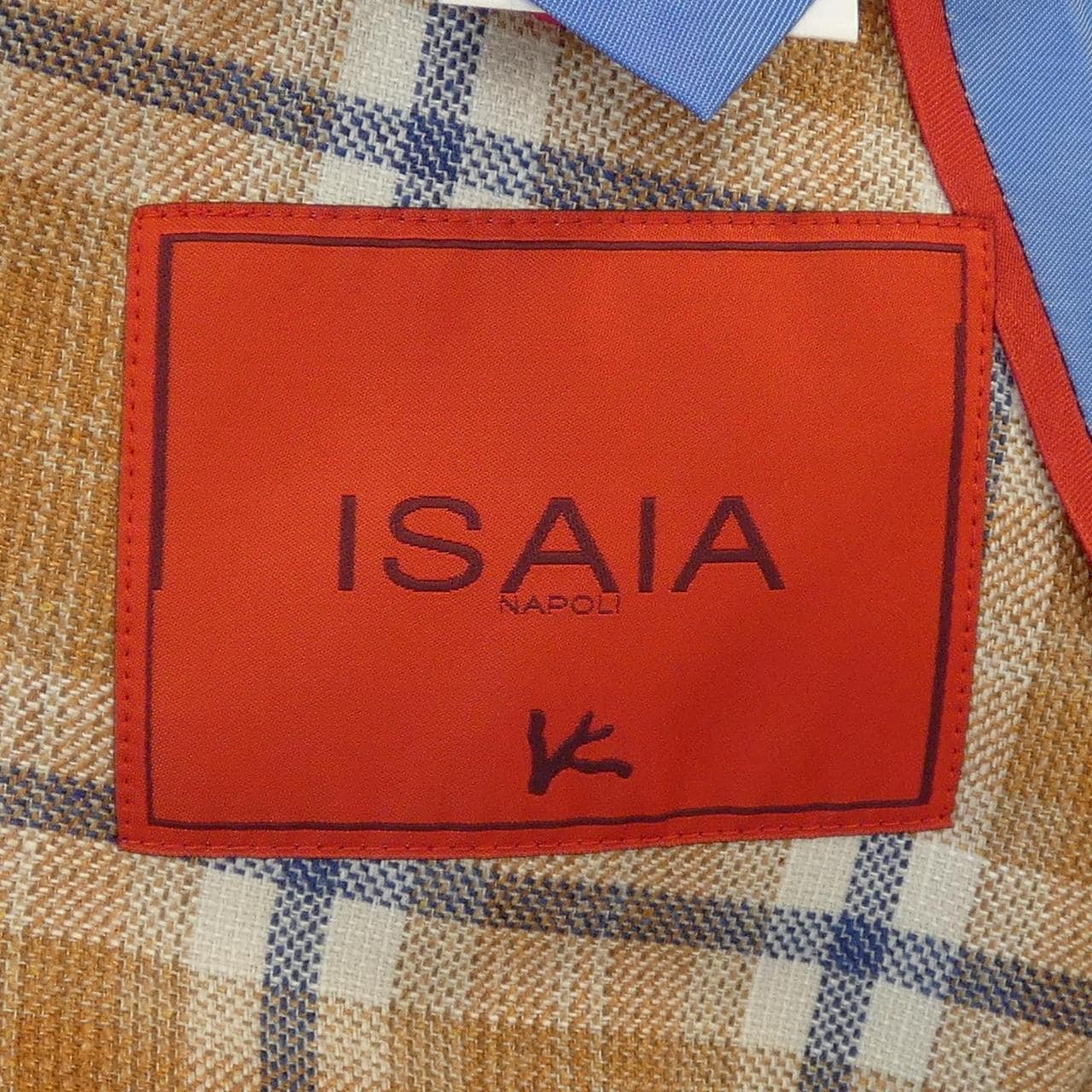 イザイア ISAIA ジャケット