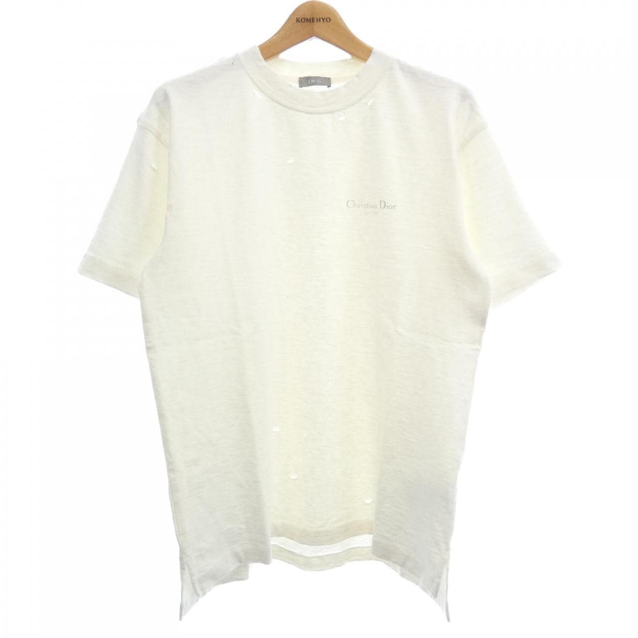 ディオール DIOR 343J636A0849 Tシャツ