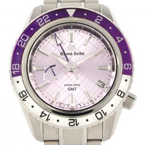 セイコー グランドセイコー･スポーツコレクションGMT GINZA LIMITED 9R66-0BV0/SBGE313 SS 自動巻