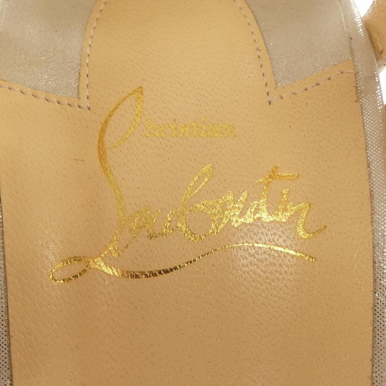 クリスチャンルブタン CHRISTIAN LOUBOUTIN パンプス