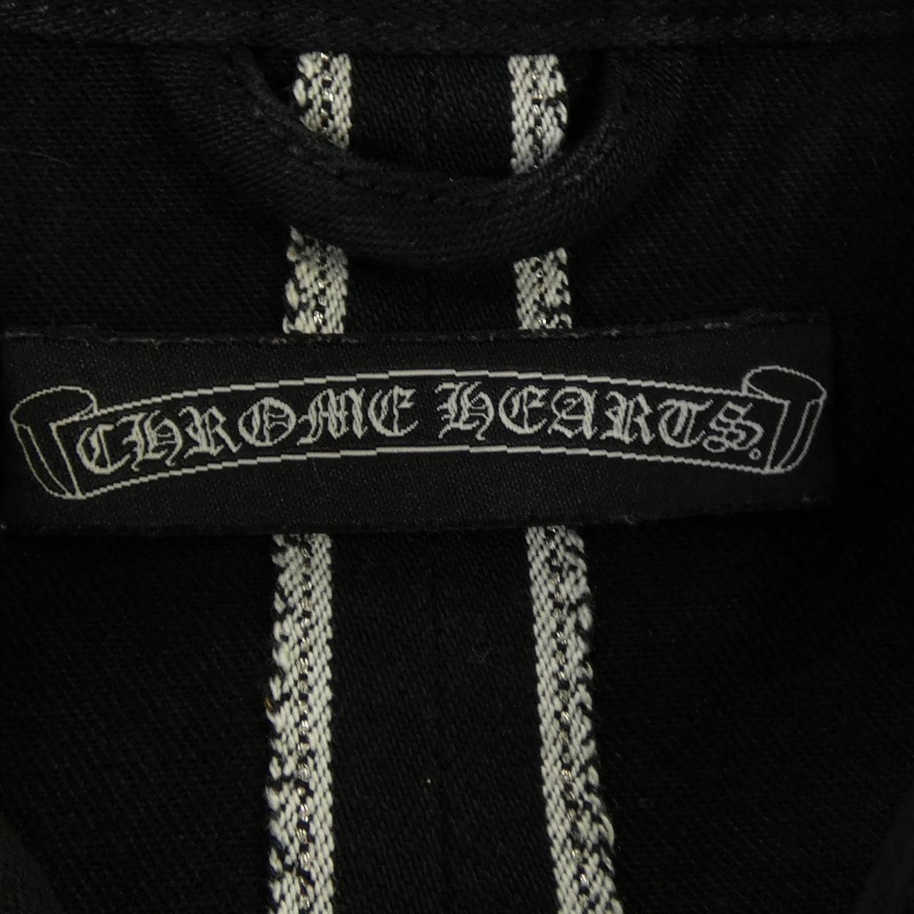 クロムハーツ CHROME HEARTS クロスパッチ 2211-304-5501 シャツ