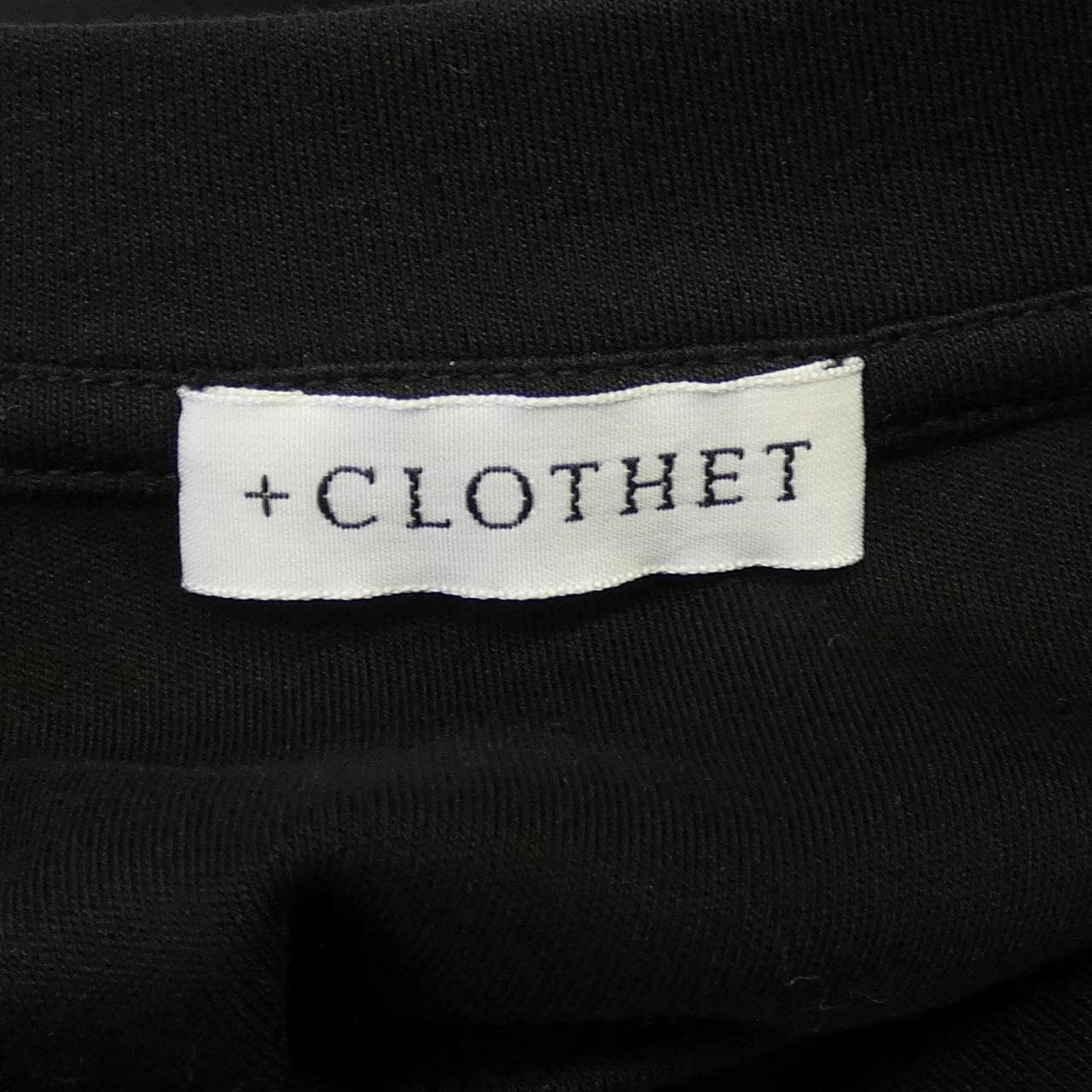 クロスクローゼット +CLOTHET Tシャツ