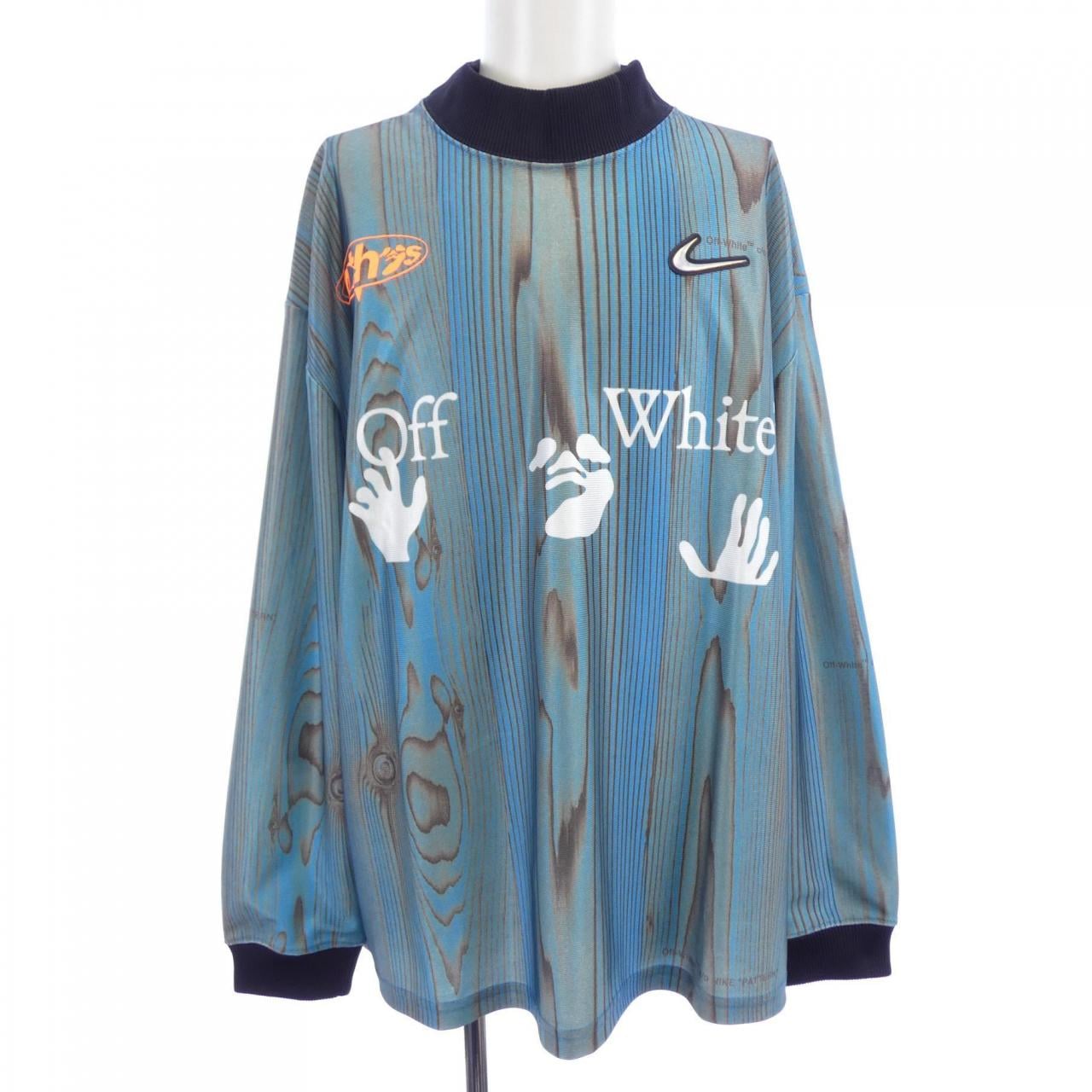 ナイキオフホワイト NIKE×OFF-WHITE DN1701-411 トップス