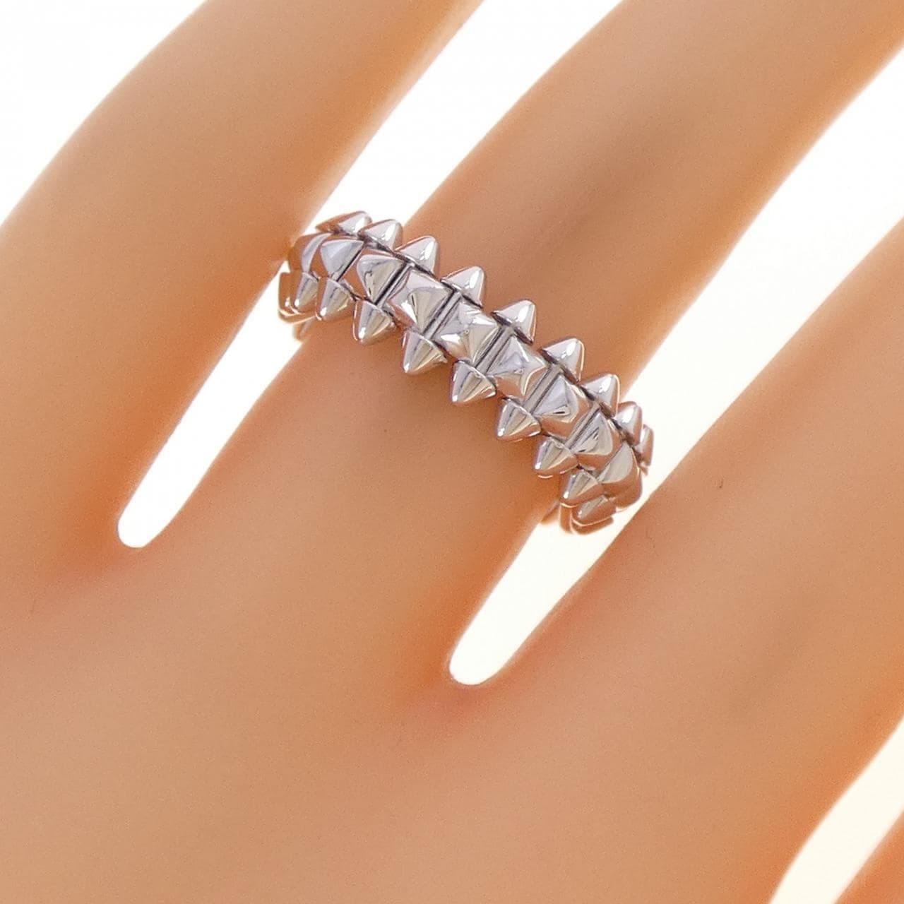 カルティエ クラッシュ スモール リング