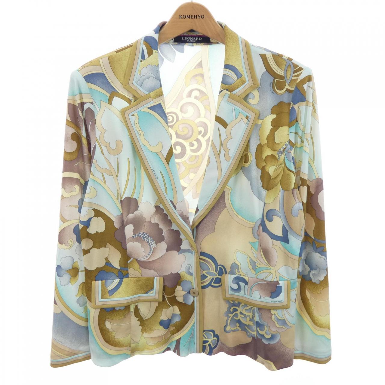 レオナールファッション LEONARD FASHION 0191504 ジャケット