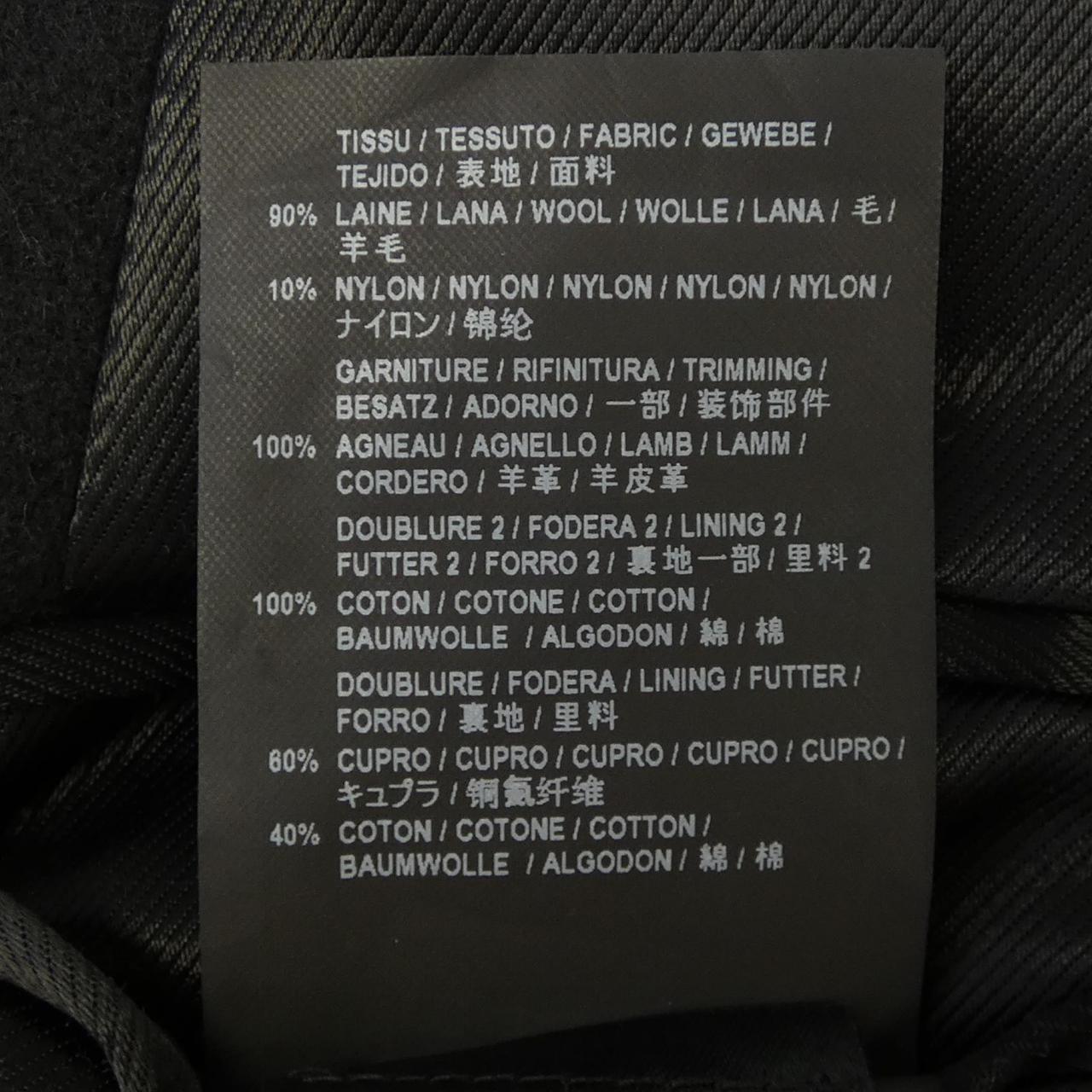 サンローラン SAINT LAURENT 393655 Y112W コート