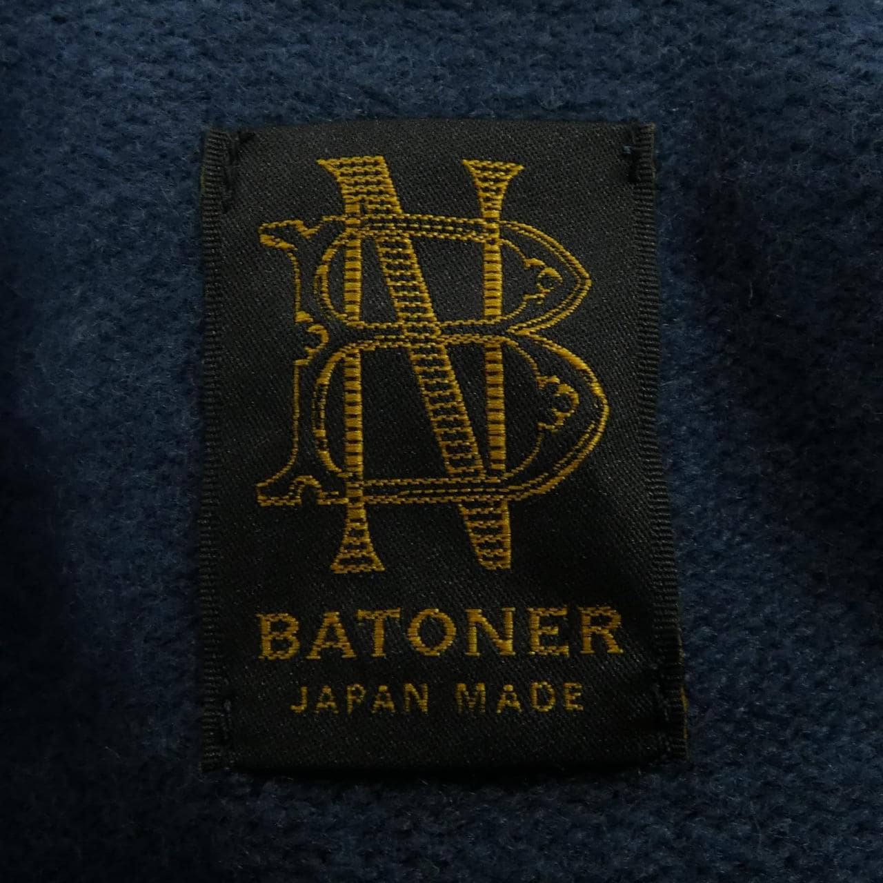バトナー BATONER BN-21FM-034 パーカー