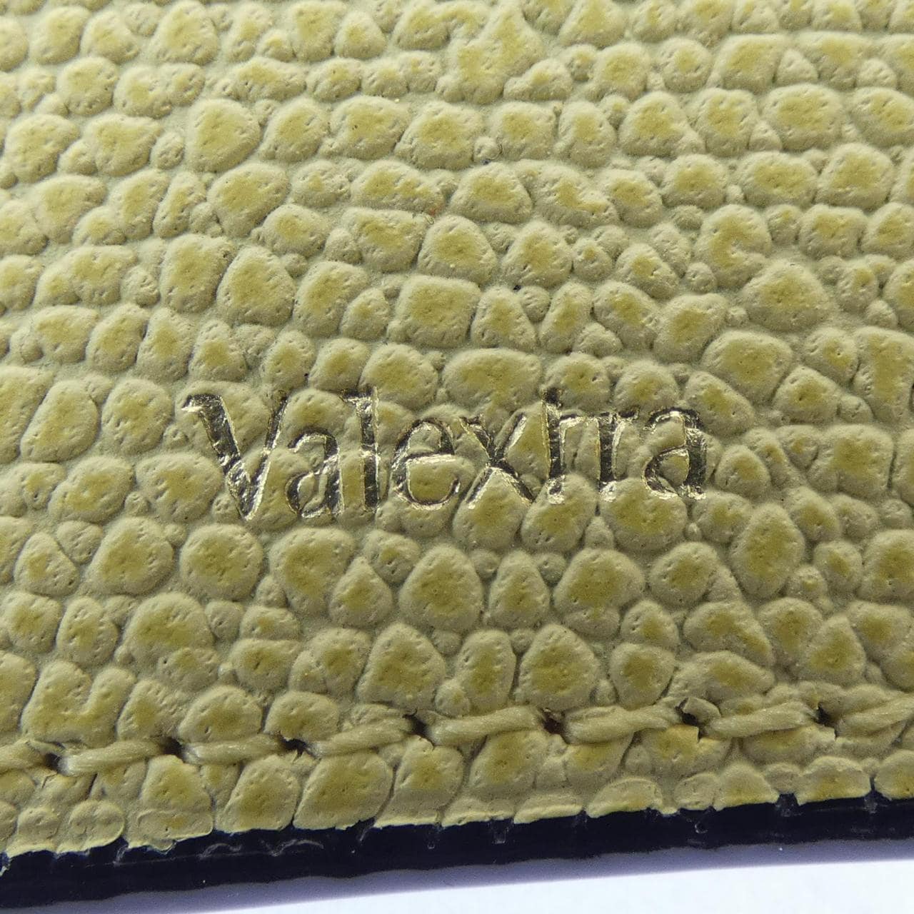 ヴァレクストラ VALEXTRA SGNL0024028L99CC99 CARD CASE