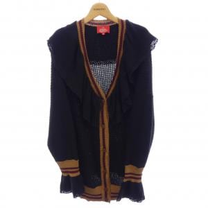 ヴィヴィアンウエストウッドレッド Vivienne Westwood RED LABEL 17-12-141004 カーディガン