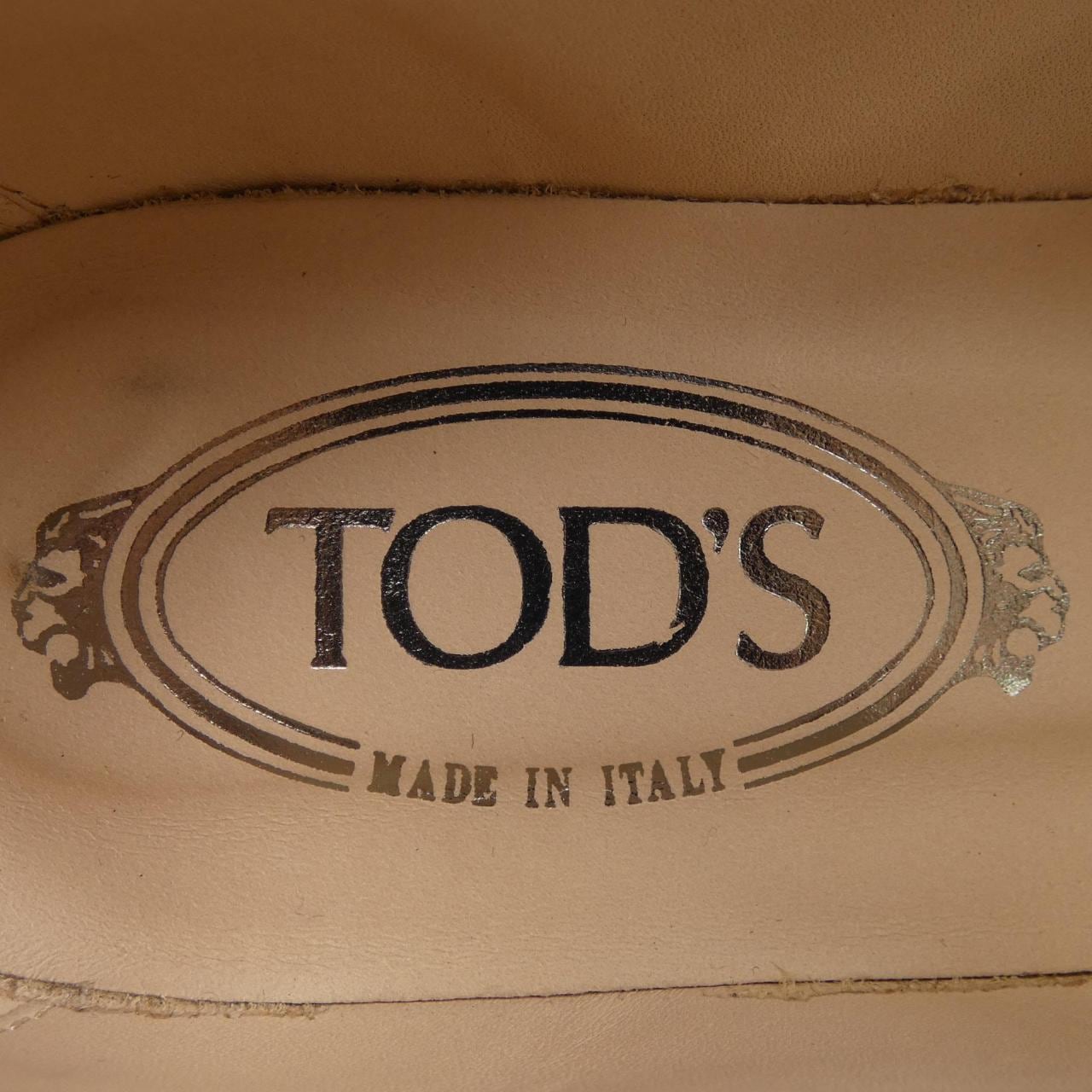 トッズ TOD'S シューズ