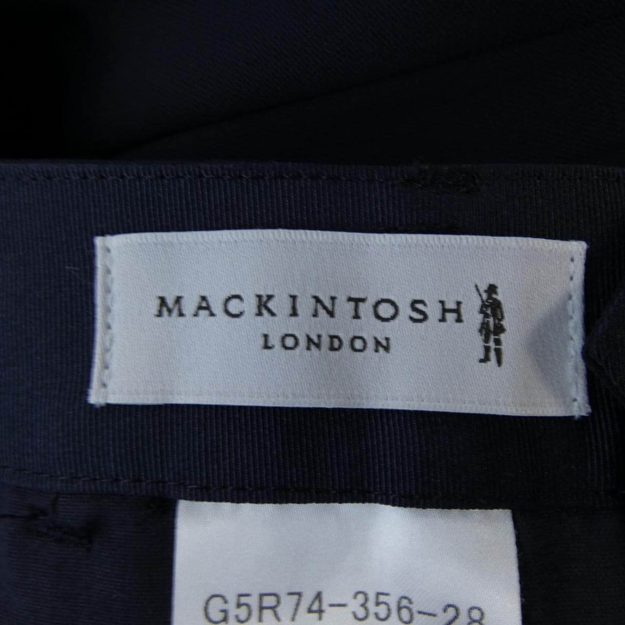 マッキントッシュロンドン MACKINTOSH LONDON パンツ