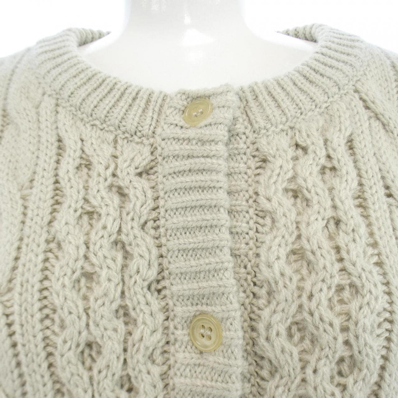 レキサミ REKISAMI カーディガン