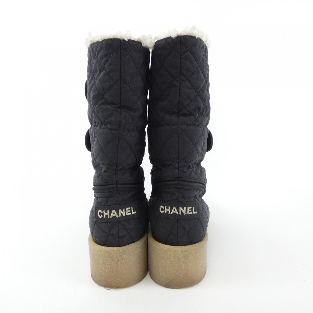 シャネル CHANEL ブーツ