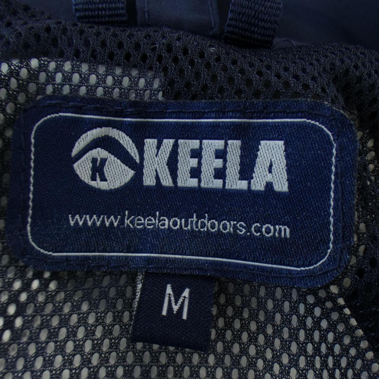 KEELA ジャケット
