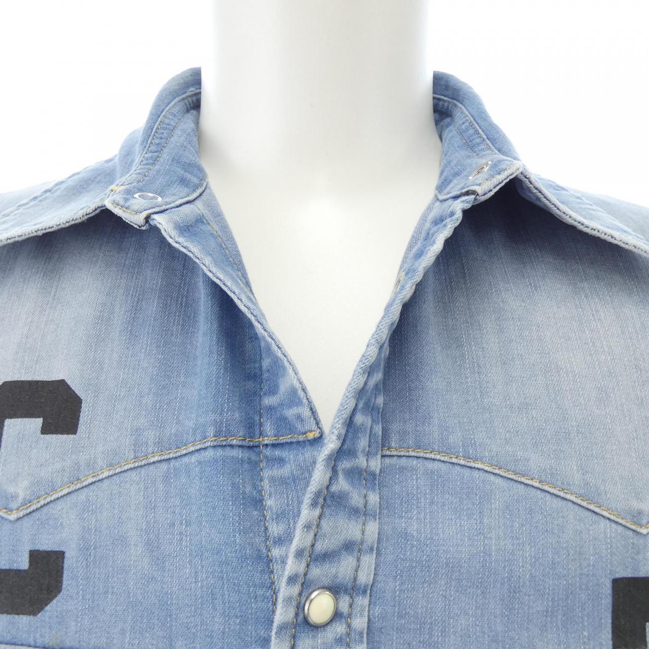 ディースクエアード DSQUARED2 シャツ