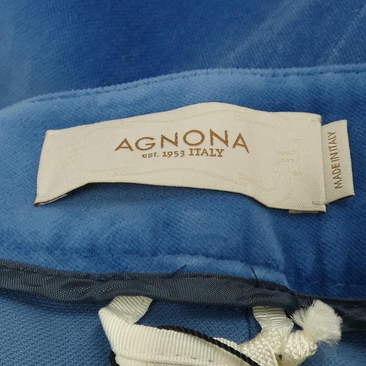 アニオナ AGNONA パンツ