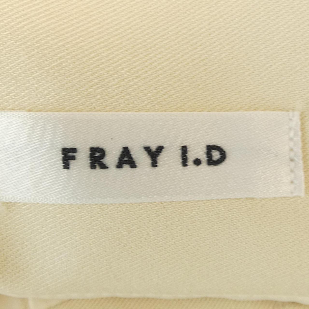 フレイアイディー FRAY I.D ショートパンツ