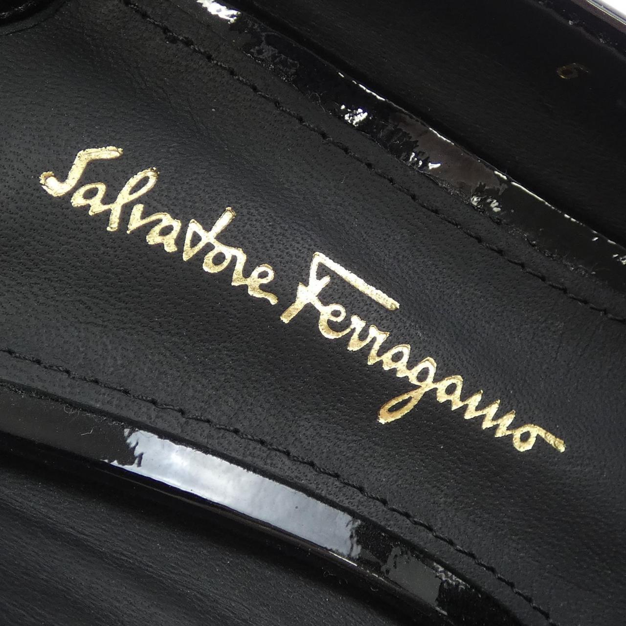 SALVATORE FERRAGAMO薩爾瓦多菲拉格慕泵
