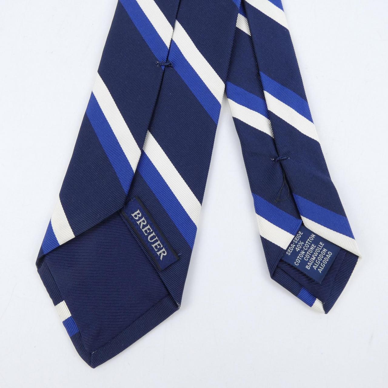 ブリューワー BREUER NECKTIE