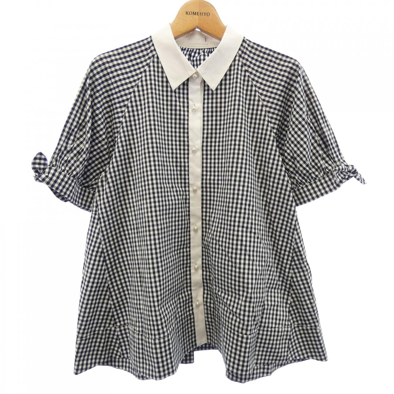 ソーノ SONO S／Sシャツ