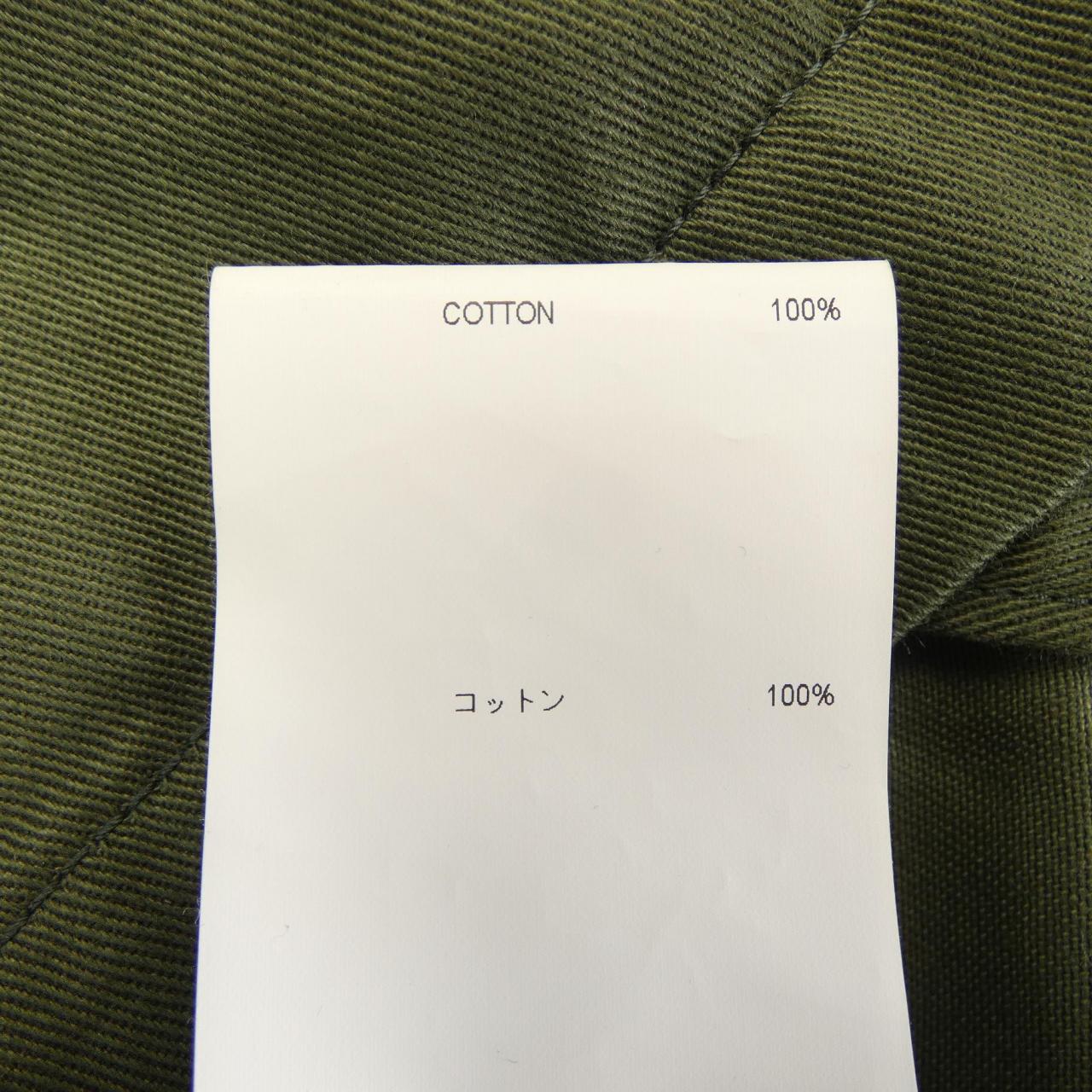 ダブルタップス WTAPS 221BRDT-SHM02 ジャケット