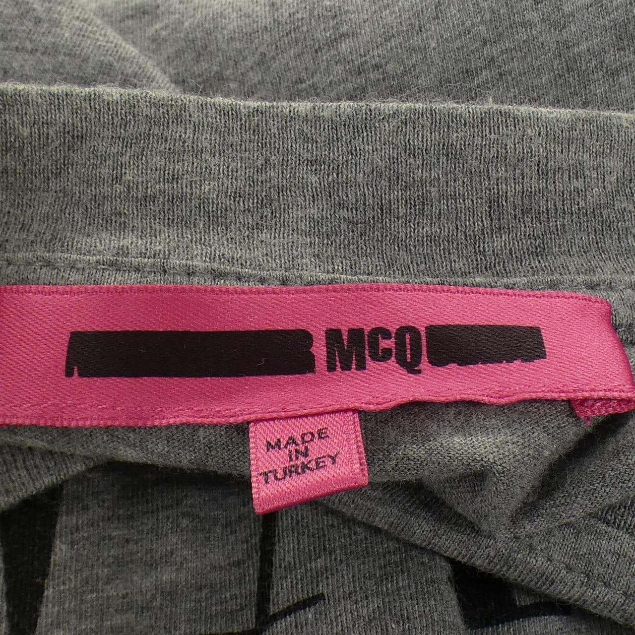 マックキュー MCQ THCQ-HM-1006 Tシャツ