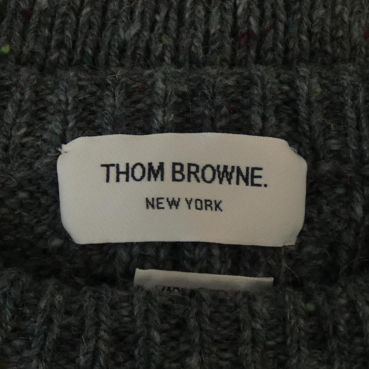 トムブラウン THOM BROWNE MKA411A-Y1506-420 ニット