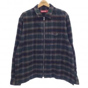 シュプリーム SUPREME SHADOW PLAID FLANNEL シャツ