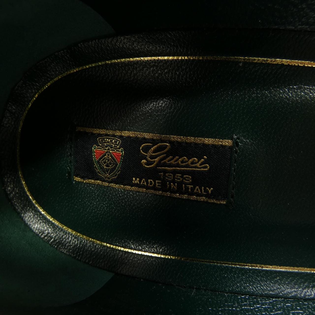 グッチ GUCCI 757934 パンプス