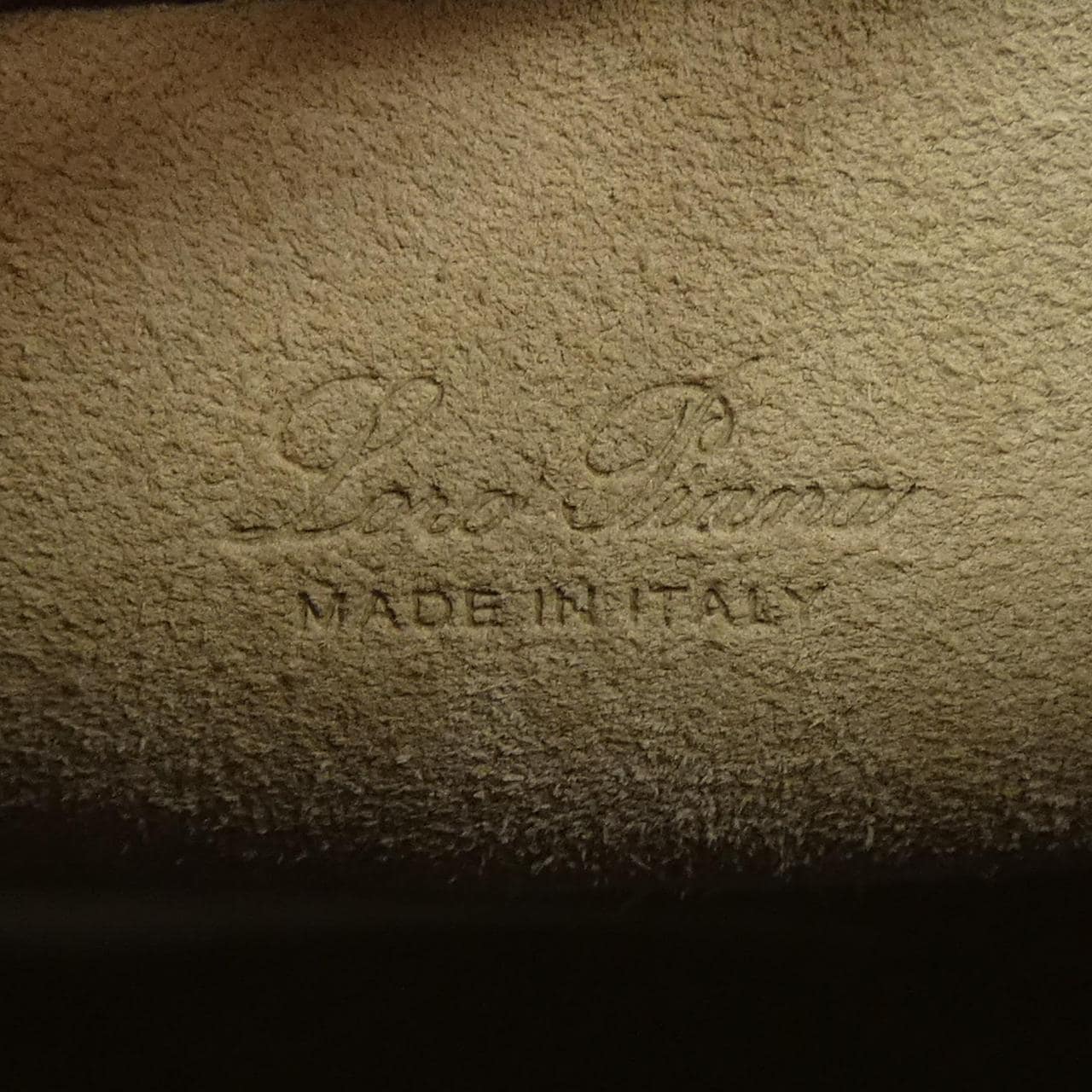 ロロピアーナ Loro Piana ベイル BALE FAP3123 BAG