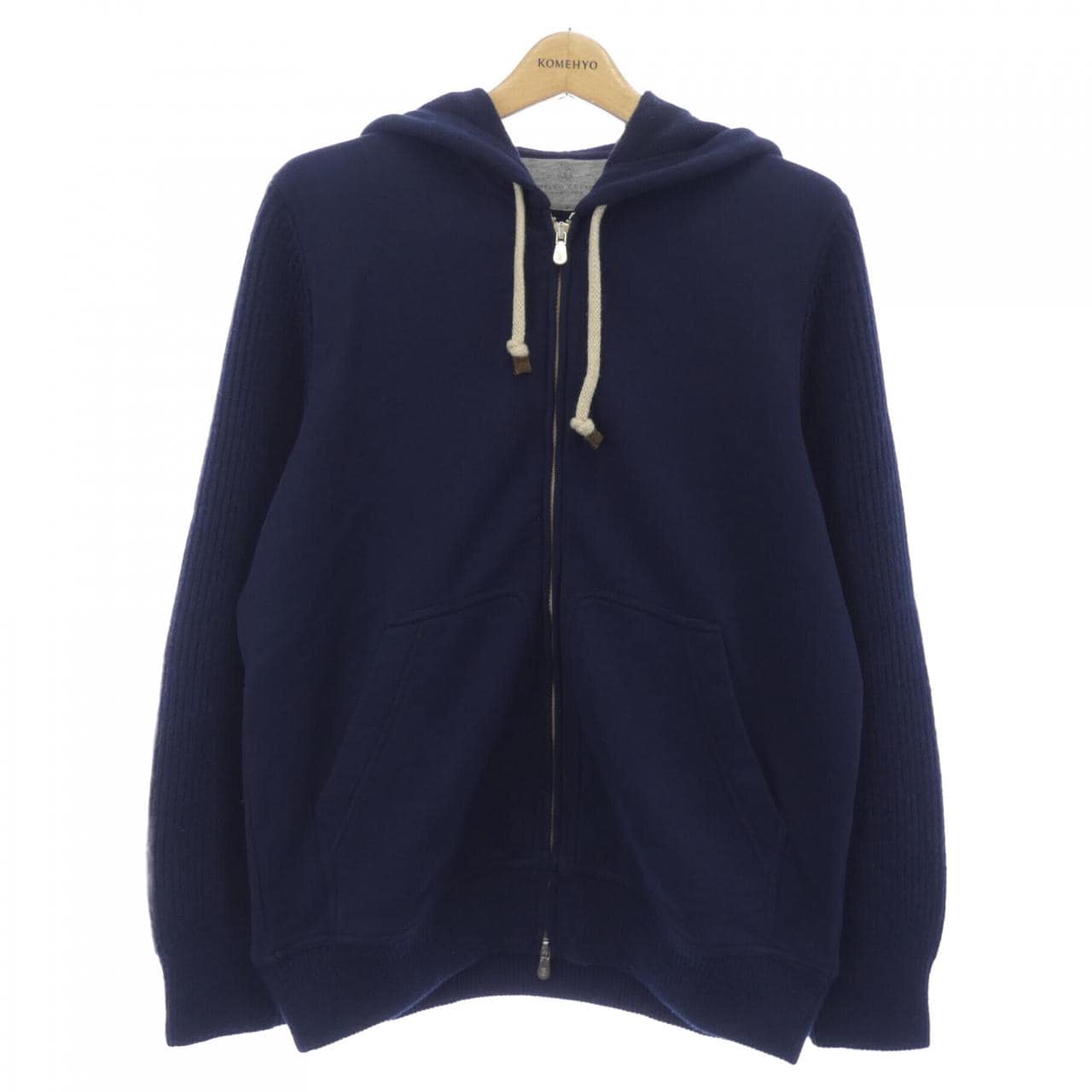 ブルネロクチネリ BRUNELLO CUCINELLI パーカー