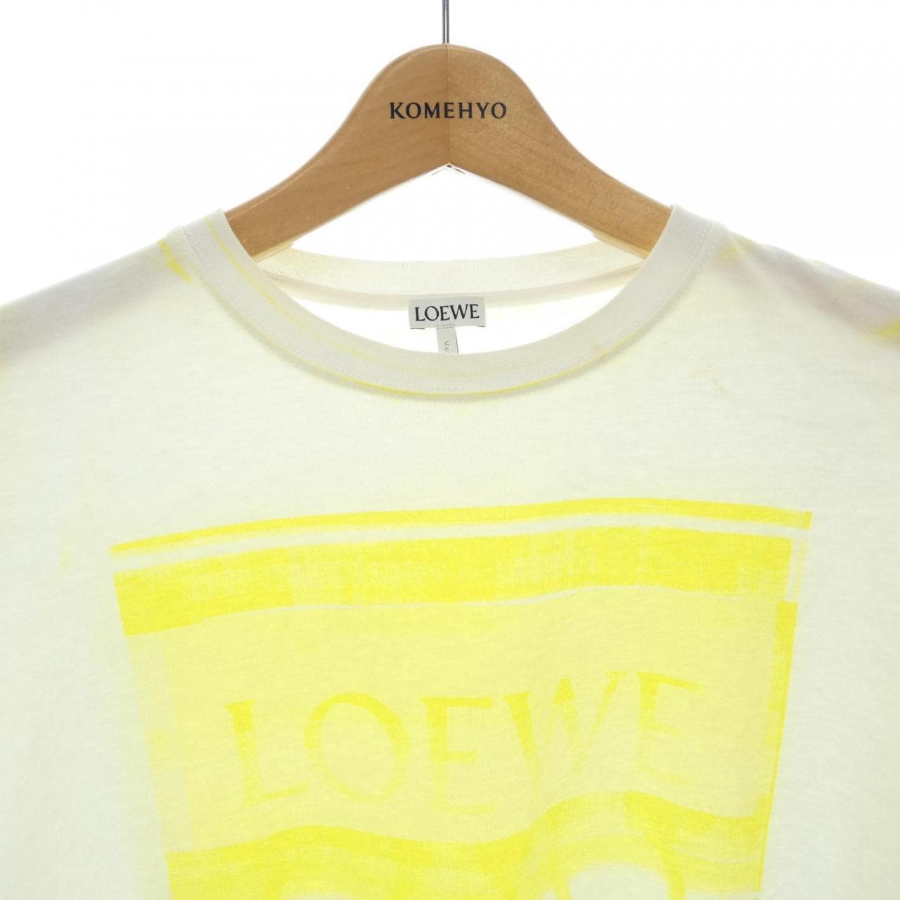 ロエベ LOEWE H526Y22X27 Tシャツ