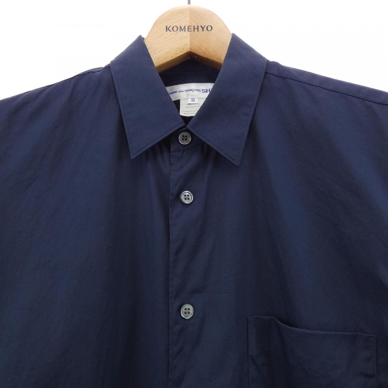 コムデギャルソンシャツ COMME des GARCONS SHIRT CDGS2PL シャツ