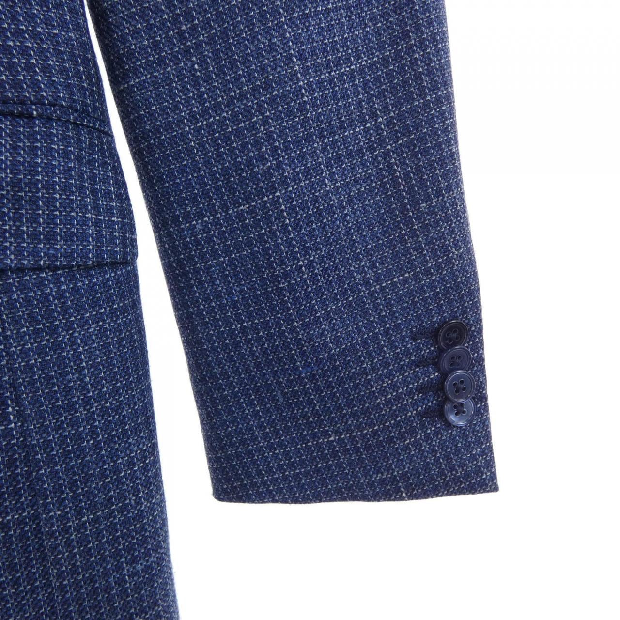 エルメネジルドゼニア Ermenegildo Zegna ジャケット