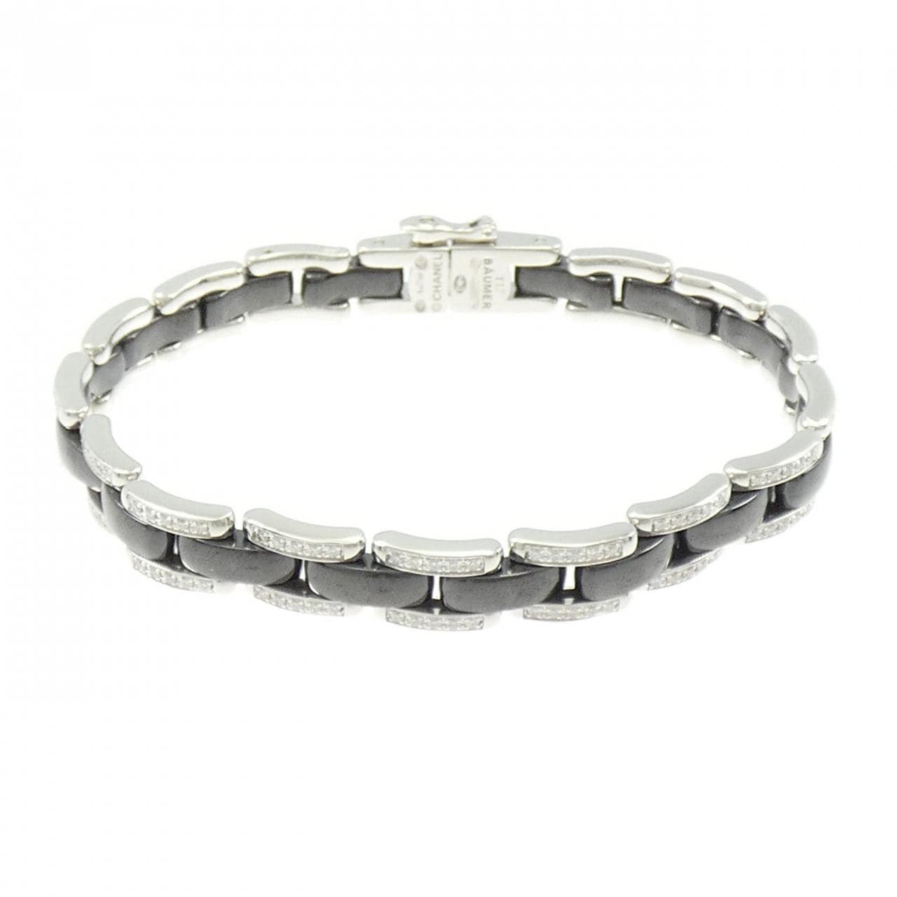 シャネル ウルトラノアール ブレスレット